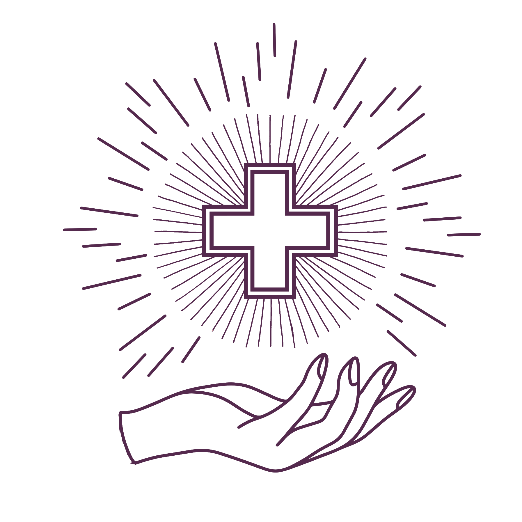 დახმარების ხელი