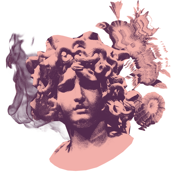 "დასტრესილი ადამიანი"